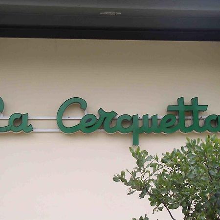 La Cerquetta Trevi Exterior foto