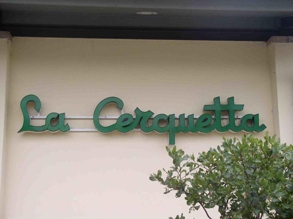 La Cerquetta Trevi Exterior foto